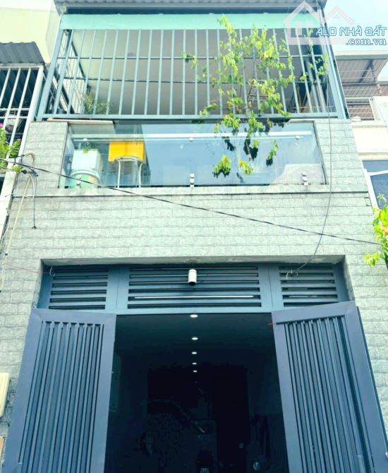 Bán Nhà Xe Hơi Ngủ Nhà - Đường Bùi Quang Là - Gò Vấp - 68m²x 2 Tầng - Phòng Ngủ Tầng Trệt - 1