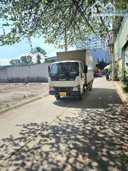 BÁN ĐẤT ĐƯỜNG NGUYỄN VĂN QUÁ, 5X15, ĐƯỜNG 6M THÔNG RA BỜ KÈ THAM LƯƠNG - 1
