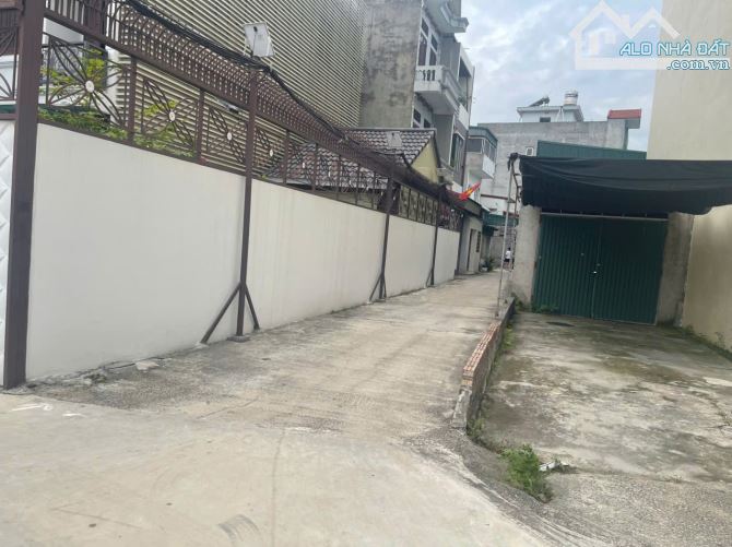 Cần bán lô đất ngõ phố đặng tất ngõ đỗ được 5-6 ô tô, hải dương - 1