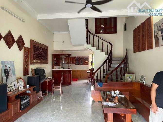 Cần bán nhà 2 tầng tại Bắc Sơn - Hưng Hà - Thái Bình chỉ việc xách balo về ở - 1