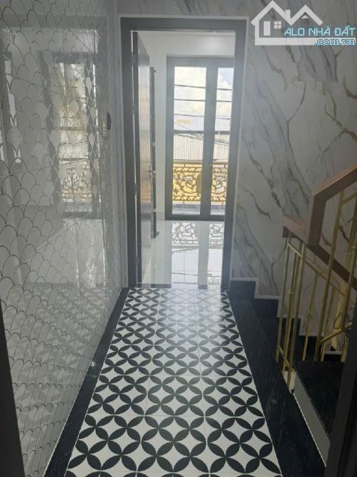 Nhà 4 Tầng, 81m2, HXH, Bình Trưng Đông Quận 2 giá 7,35 Tỷ - 1