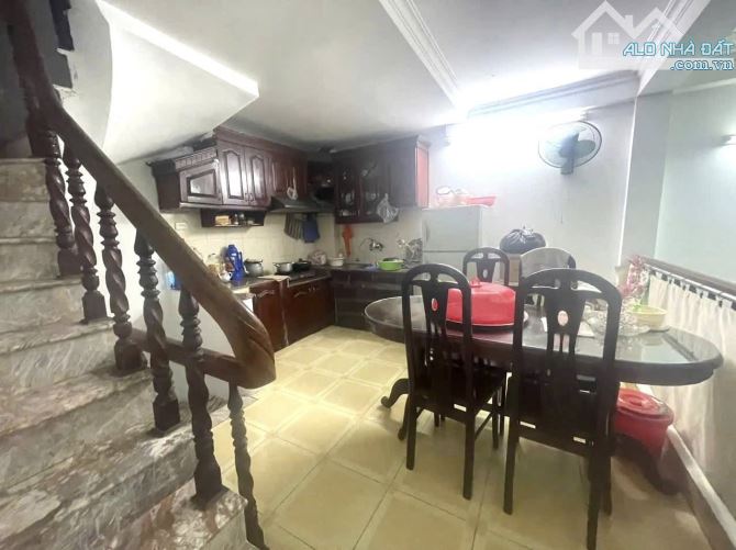 Hóng: Hào Nam 26m2, 5T dân xây, ngõ thoáng, gần phố, TT Đống Đa - 1