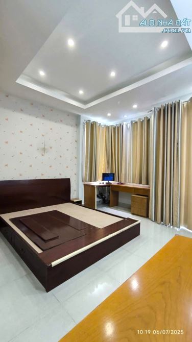 CỰC HIẾM, Chính Chủ 1 Đời,  Hẻm Ô TÔ Thông 82M² Nhỉnh 7 Tỷ, Gò Vấp! - 1