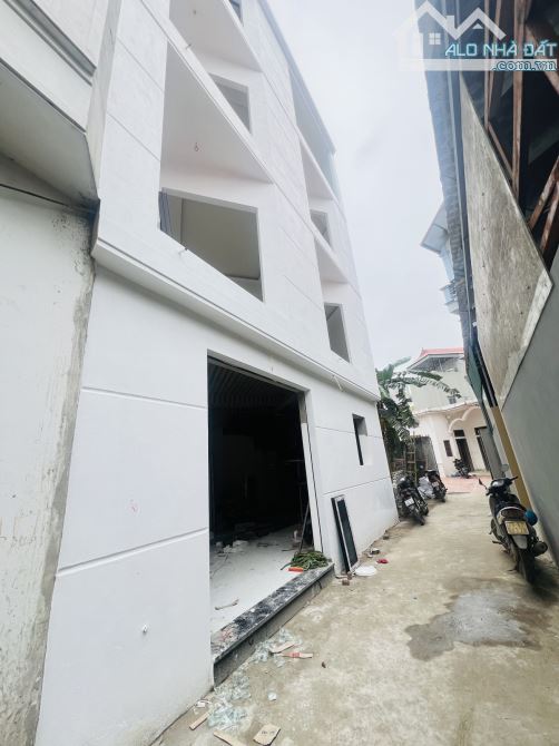 Bán nhà An Hạ 2, An Kháng, Hoài Đức, 37m2, 4 tầng, mặt tiền 7.4m, giá 5.05 tỷ - 1