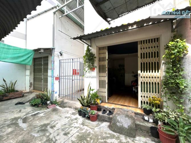 Bán Nhà 101m2 - Hẻm Xe Hơi - Thu Nhập 15tr/Tháng - Chỉ 6,8 tỷ  Gần Lã Xuân Oai Tăng Nhơn - 1