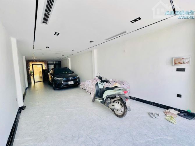 TÒA BUILDING MẶT PHỐ HÀNG CHÁO – 7 TẦNG THANG MÁY – TRUNG TÂM ĐỐNG ĐA - 1