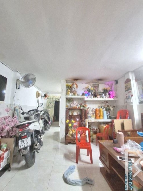 [Quận 7] Hẻm thoáng LÂM VĂN BỀN - NHÀ 3 TẦNG - VỪA Ở KINH DOANH TỐT - 50 M2 - Chỉ 4 tỷ 5 - 1