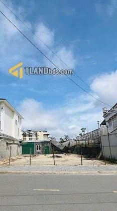 Bán lô đất XD mặt tiền Tô Hiệu Đà Lạt 1082m2 giá 30 tỷ - 1