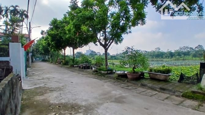 💥 THƯỢNG CÁT – NHÀ ĐẸP VIEW THOÁNG – ĐƯỜNG 6M – SÂN RỘNG - 1