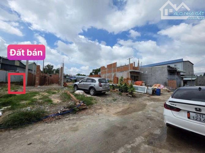 THẬT 100%-Sổ riêng-hẻm xe hơi-không QH-6X31 có 70m2 thổ,Bình Hòa,Thuận An - 1