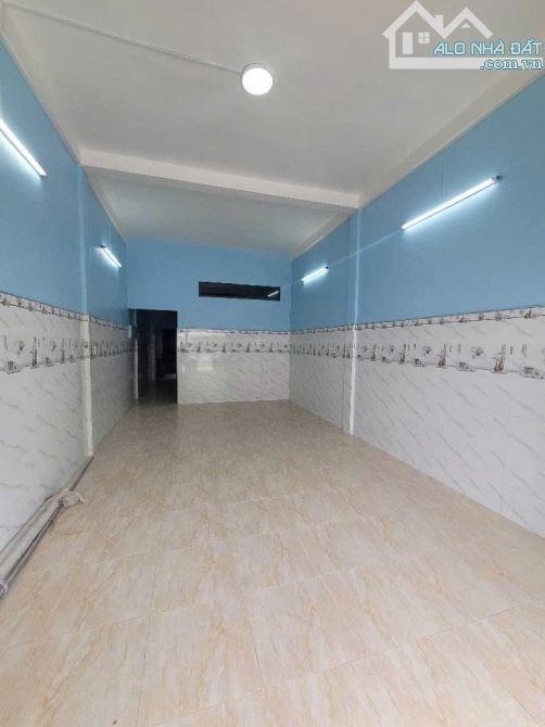 BÁN MTKD PHẠM PHÚ THỨ, BẢY HIỀN, NGAY CHỢ VẢI - 80M2, NGANG 4M, SỔ A4, 3 TẦNG, KD NGAY - 1