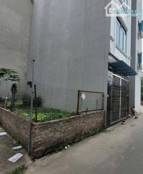 BÁN GẤP, ĐẤT THỔ_TÂY MỖ_Ô TÔ VÀO ĐẤT, LÔ GÓC, 42M2, GIÁP VINCOM, NHỈNH  6 TỶ - 1