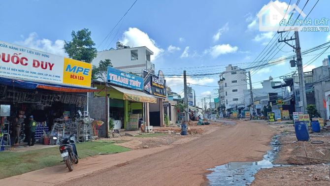 Bán đất góc 2 mặt tiền kinh doanh, ngang 6m6, gần Go Dĩ An, Làng ĐH, Đông Hoà chỉ hơn 5tỷ - 1