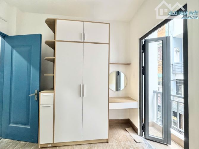 Bán nhà HXH đường Nguyễn Đình Chiểu Q3 dt(3.75 x 10m) giá 7.8 tỷ - 1
