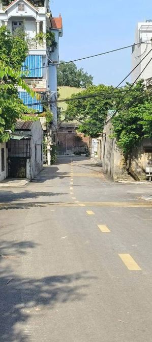 Bán đất nguyễn khoái 54M phân lô nhiều ô tô tránh dừng đỗ ngày đêm hoàng mai - 1