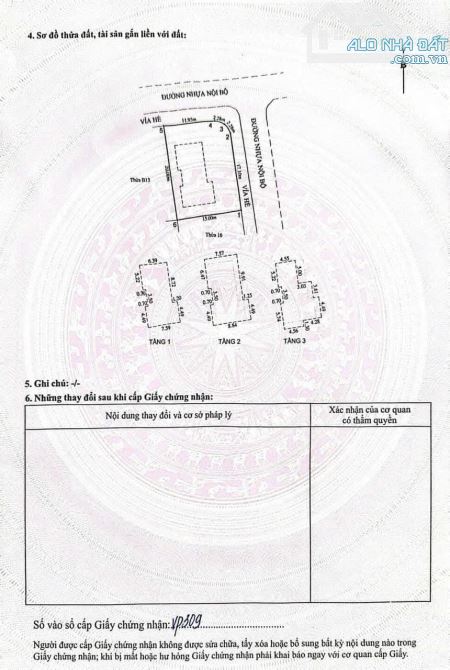 Bán căn BT DT 300 M Dương Kinh Hải Phòng - 1