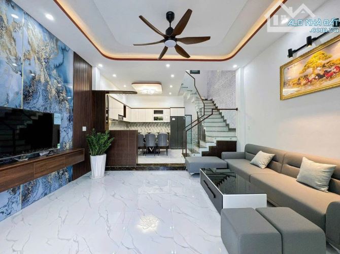BÁN NHÀ ĐẸP 1 TRỆT 1 LẦU – 70M² – MT ĐƯỜNG SỐ 7 TP. TÂN AN LONG AN – GIÁ 2 TỶ 150 - SHR - 1