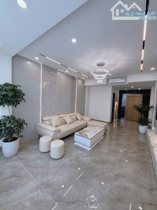 SIÊU PHẨM NGỌC THUỴ 7TẦNG - THANG MÁY NHẬP KHẨU - FULL NỘI THẤT- Ô TÔ NGỦ TRONG NHÀ - 1