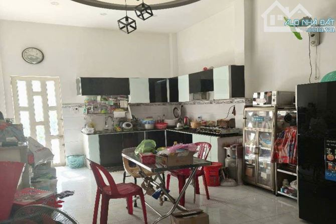 Bán nhà hẻm xe hơi, Thới An 13, Quận 12, 101.9 m² (4.5m x 23m), 4 tầng - Giá 7 tỷ TL - 1