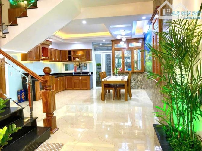 🔥 BÁN NHÀ 3 TẦNG – 3 MÊ – MẶT TIỀN LÊ VĂN THỊNH – ĐÀ NẴNG 🔥 - 1