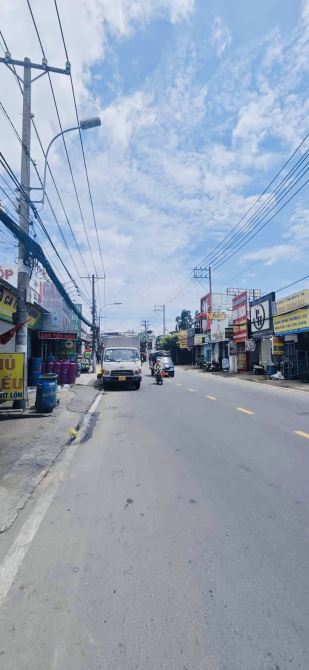 MTKD 118M NGUYÊN DUY TRINH, NGANG 5M, CHỈ 7,XTỶ, LONG TRƯỜNG, TN 180TR - 1