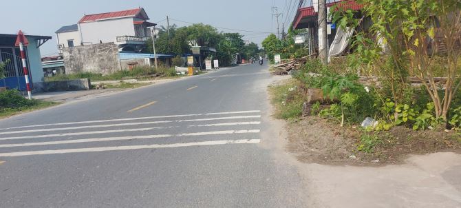 Mặt đường Tư Thủy giá sốc chỉ 18,xtr/m2 - 1