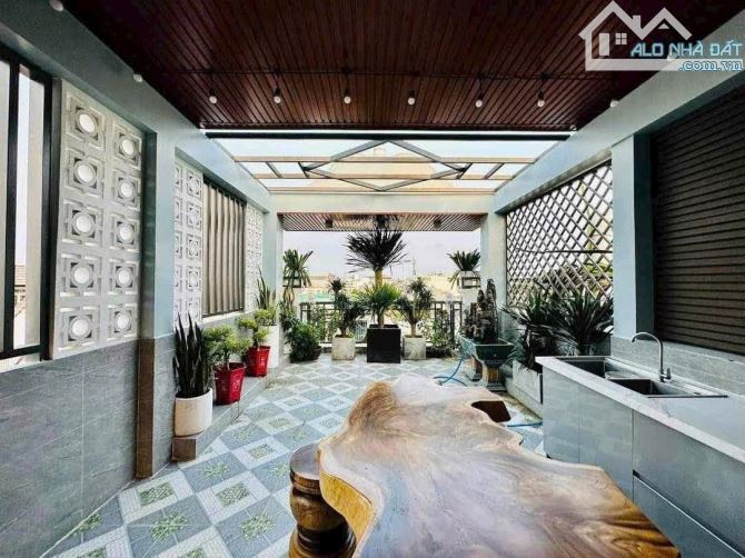 Bán nhà hẻm 71 Nguyễn Bặc, P.3 Tân Bình, DT: 6x14.5m 3 tầng 12.5 Tỷ TL - 1