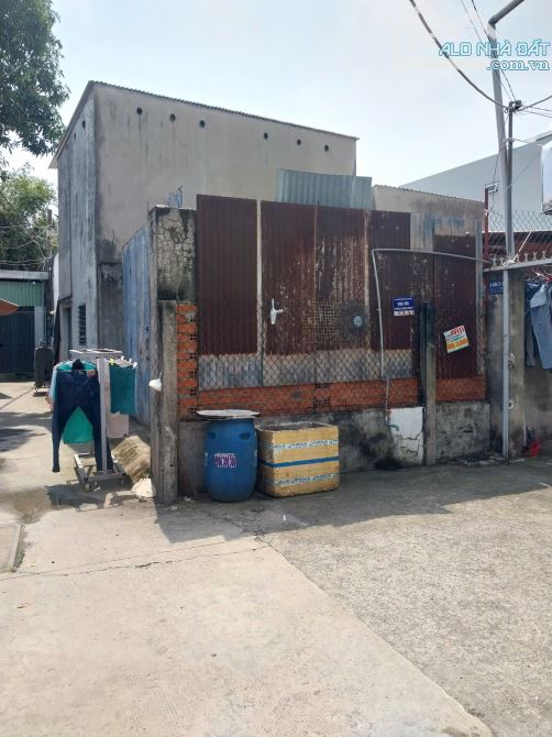 Bán đất thổ. Hẻm xe hơi quay đầu. Tân Thới Nhì 9. Hóc Môn - 1