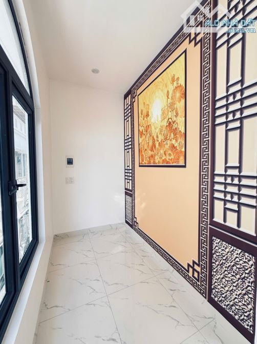 Bán nhà Chợ Hàng, Dư Hàng Kênh, Lê Chân,  3 tầng, 34m2, 2,65 tỷ. - 1