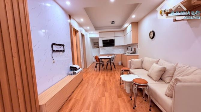 Bán căn hộ tập thể Bắc Nghĩa Tân, ô tô tránh, kinh doanh - 1