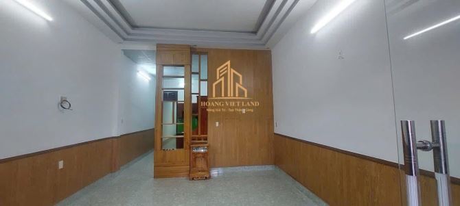 Nhà hẻm rộng 10m Trương Công Định - gần hoa viên nhỏ - 1