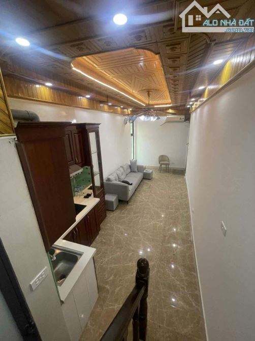 Siêu hiếm bán gấp Nhà Định Công Thượng 30m2 4 tầng gần phố chỉ 4.9 tỷ - 1