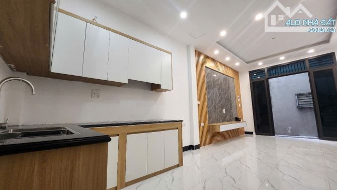 Làng Tó_ Tả Thanh Oai 30m, 5 tầng, 5.15 tỷ - 1