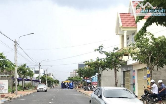 Cần bán lô đất 131m2 giá 700 triệu đường Hồ Văn Tắng, xã Tân Phú Trung, Củ Chi - 1
