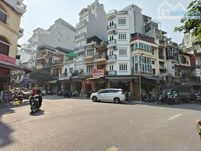 LÔ GÓC 3 THOÁNG – PHỐ CỔ HÀNG QUẠT – ĐƯỜNG RỘNG HIẾM – GIÁ TỐT - 1