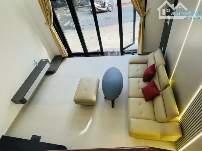 🏡 NHÀ MỚI 3 TẦNG HIỆN ĐẠI, FULL NỘI THẤT CAO CẤP, CẠNH LÔ GÓC NGUYỄN KHÁNH TOÀN.GIÁ 8,1tỷ - 1