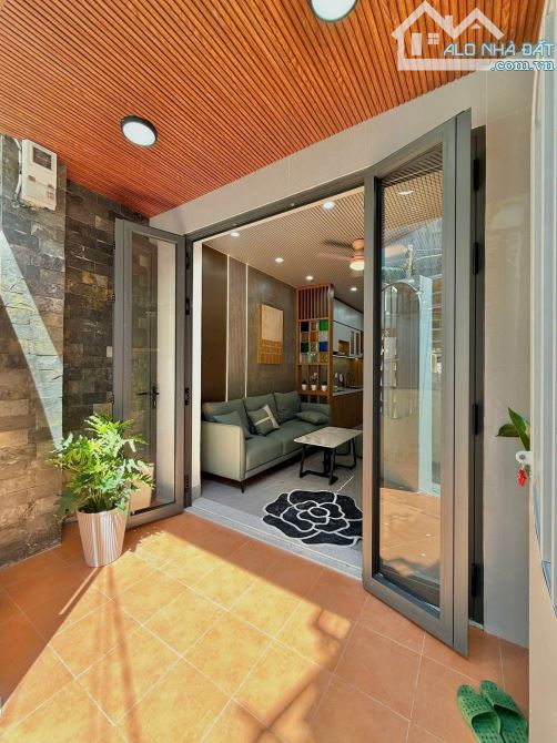NHÀ 2Tầng x 53M2 K/HÀN MẠC TỬ, THUẬN PHƯỚC, HẢI CHÂU,FULL NỘI THẤT_4.18 - 1