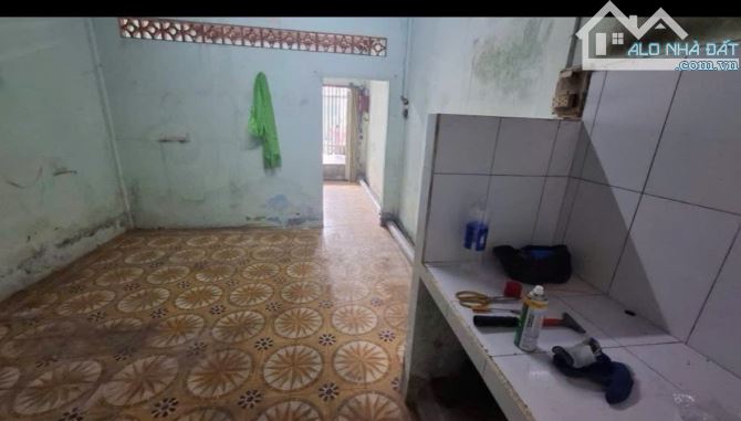 Cần Tìm người hữu duyên bán căn nhà nát ở Thới Tam Thôn 56m2 Sổ Hồng Riêng 690triệu - 1