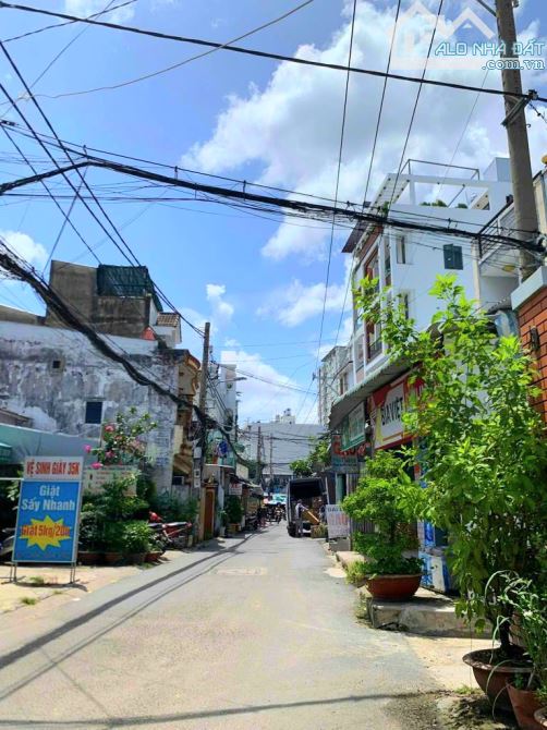 CĂN HỘ DỊCH VỤ 6 TẦNG - 27 PHÒNG 🔥 THU NHẬP 90 TRIỆU THÁNG 🔥 ĐỦ TIÊU CHUẨN KD PHÒNG 🔥 P - 1