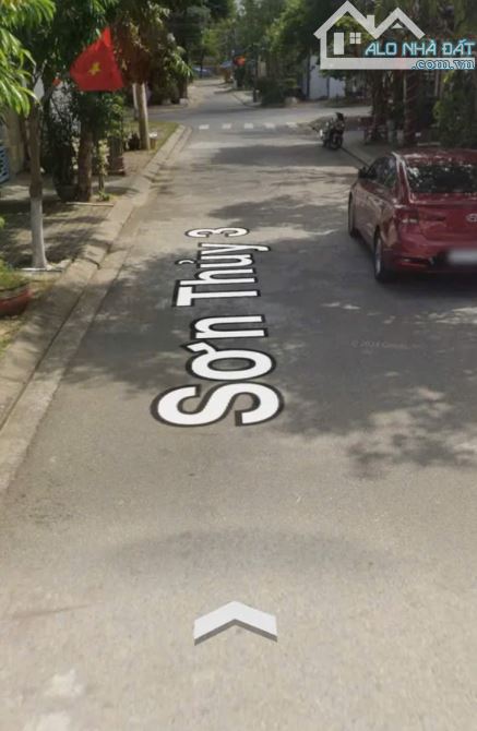 Lô đất mặt tiền Sơn Thuỷ 3 . DT:125m , ngang 5m . Giá : 6tỷ thương lượng - 1