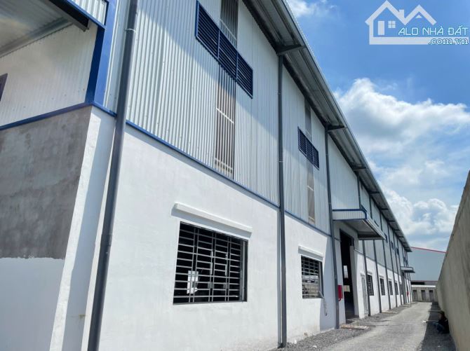 Cho thuê kho xưởng ngay KCN Sóng Thần 1 2, Dĩ An, Bình Dương 3500m2, 5000m2, 10.000m2 - 1