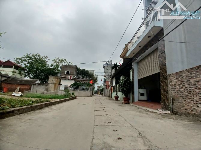 🏡 BÁN LÔ ĐẤT ĐẸP – VỊ TRÍ BÌA LÀNG TỔ 9 QUANG MINH - MÊ LINH 🏡 - 1
