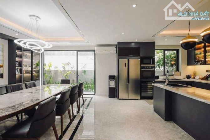 Bán biệt thự đường Hoa Cau khu Vip Phan Xích Long, Nội Thất đẹp sang trọng - 1