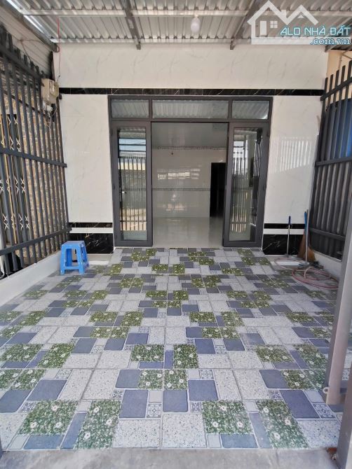 🌤️1TY tròn có sở hữu liền căn nhà cấp 4 dt 151m2 ở Xuân Thới Thượng Hóc Môn sổ hồng riêng - 1
