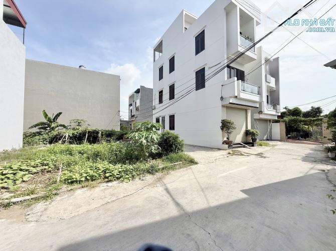 Bán đất 50m2 ngõ 3,5m tại Lương Quán, Nam Sơn, An Dương giá 1,28 tỷ - 1
