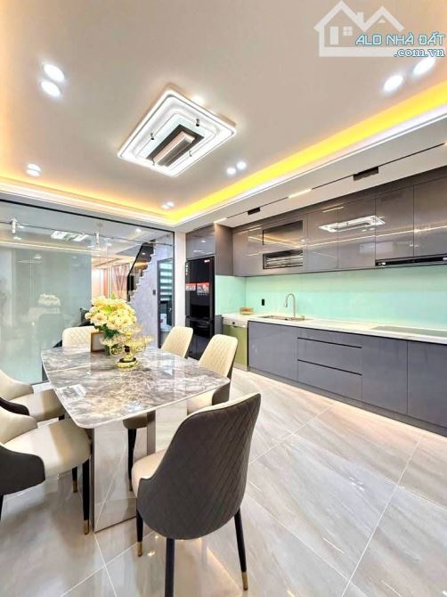 Ngõ 7m kinh doanh KIM GIANG gần cầu Khương Đình, chỉ 10.X tỷ, 45m2 lô góc, mặt tiền 4m. - 1