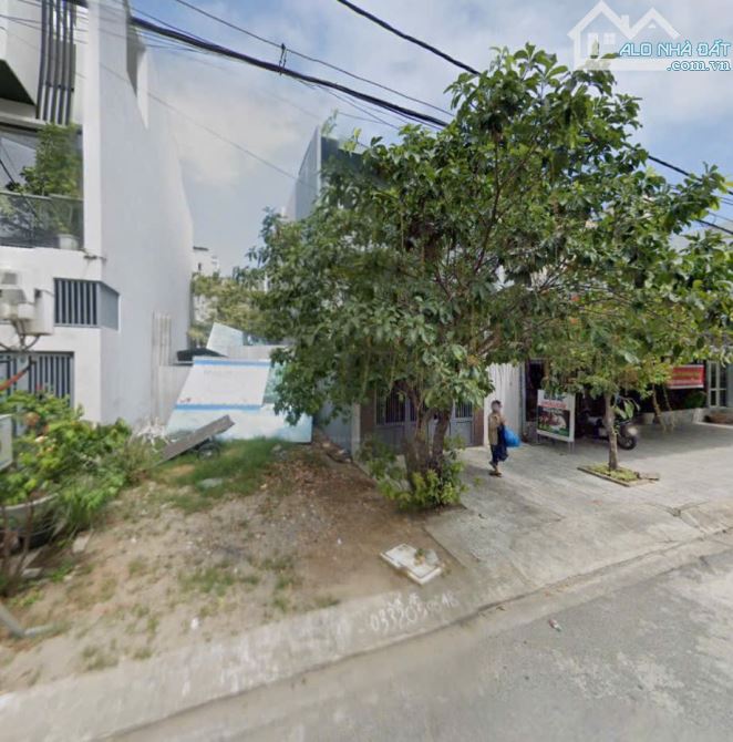 Bán lô MT đường DƯƠNG ĐÌNH NGHỆ - khu phố Hàn sầm uất ,DT 99,3m2 giá 13ty5 - 1