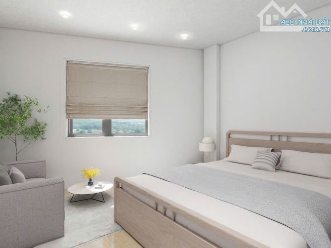 Toà CHDV YÊN LÃNG ✨ 🆘 15 phòng - 55m2 * 6 tầng * MT 9.2m - 1