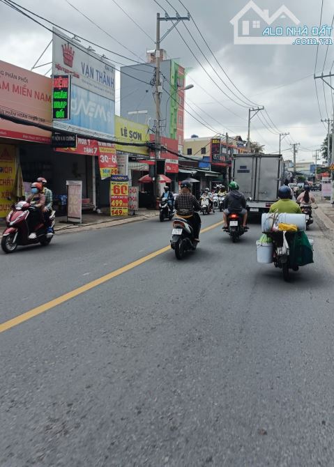🏡NHÀ MẶT TIỀN ĐƯỜNG Ô TÔ, 5 TẦNG, SỔ HỒNG RIÊNG, Đ PHẠM VĂN CHIÊU, QUẬN GV💰 GIÁ 9.5 TỶ - 1