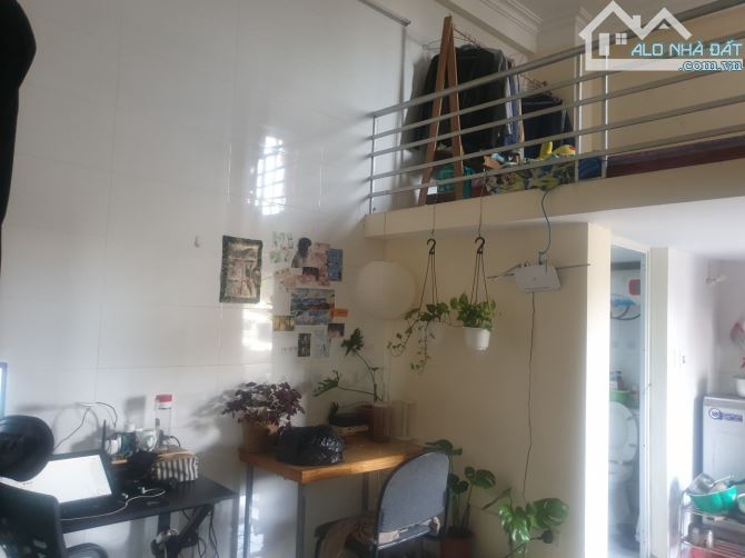 Phòng trọ khép kín, có gác xép cao rộng khu Bùi Xương Trạch, Thanh Xuân - 1